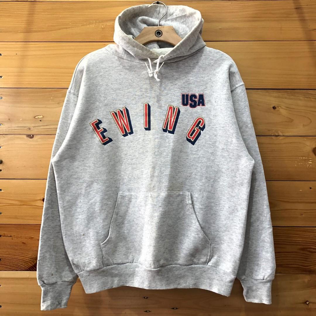 Patrick outlet ewing hoodie
