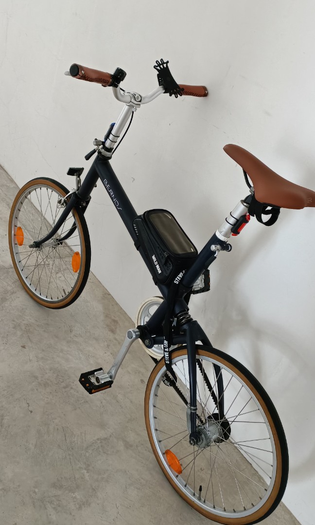 Vintage look recondition bike/bicycle 