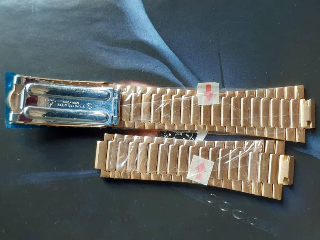 Omega 1286 bracelet clearance
