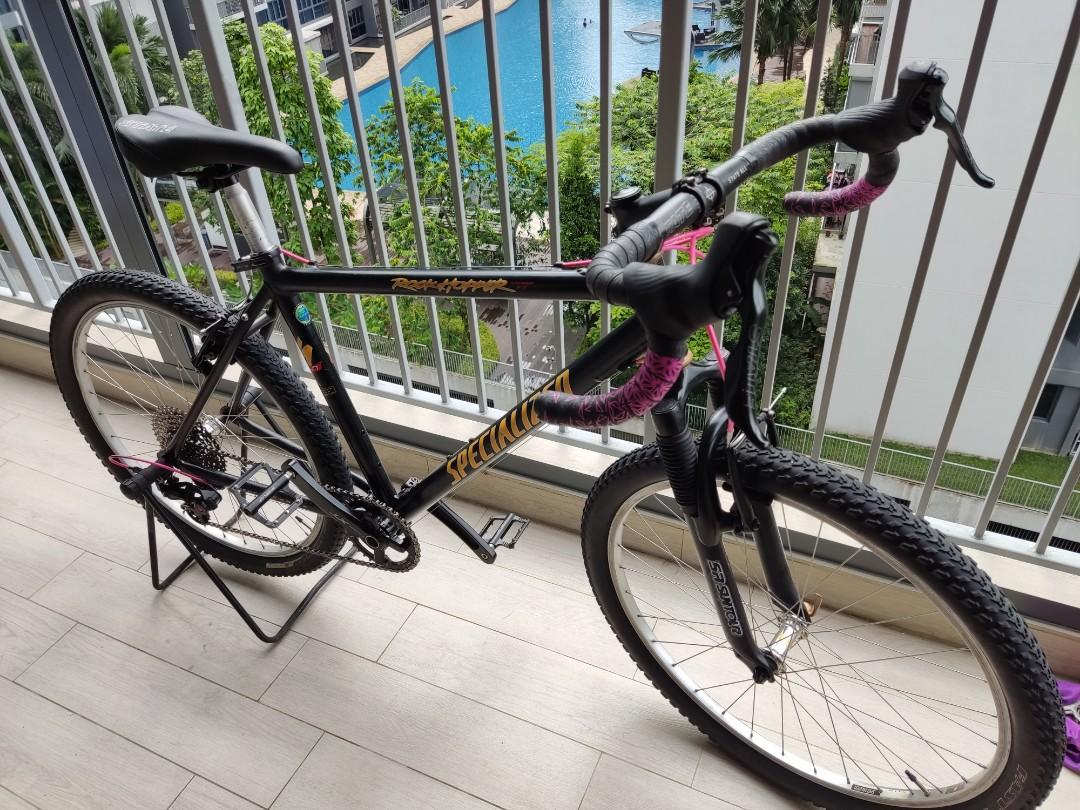 Specialized rockhopper shop gravel bike