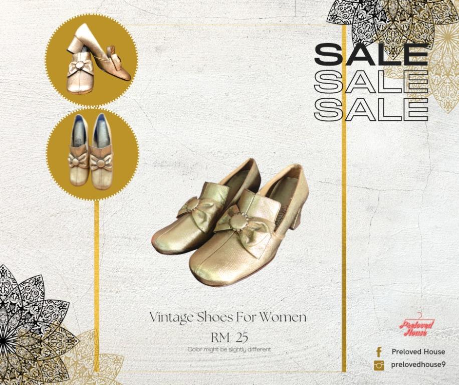 Vintage Shoes For Women Women s Fashion Footwear Loafers on