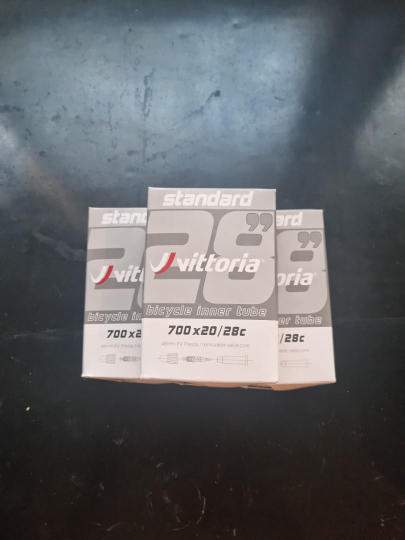 vittoria inner tube review