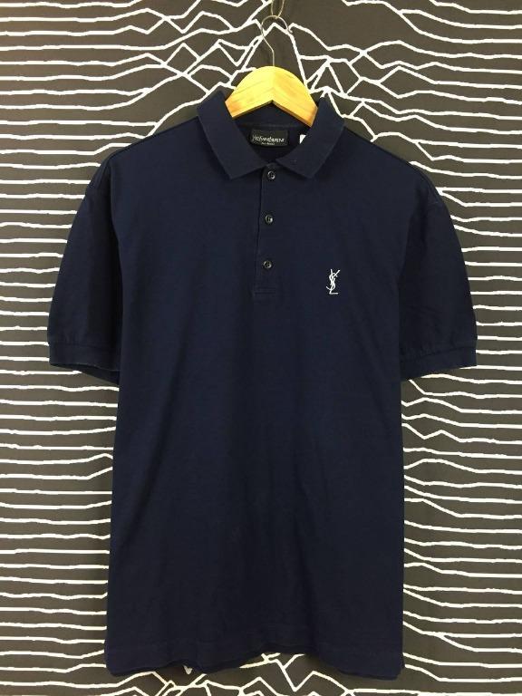 Yves st outlet laurent polo shirts