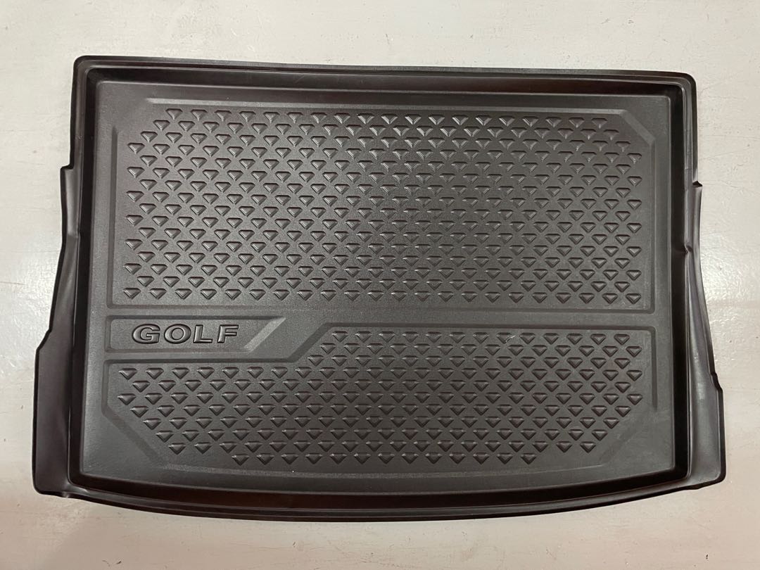 VW Golf MK7/7.5 original boot liner, Car Accessories, Accessories on