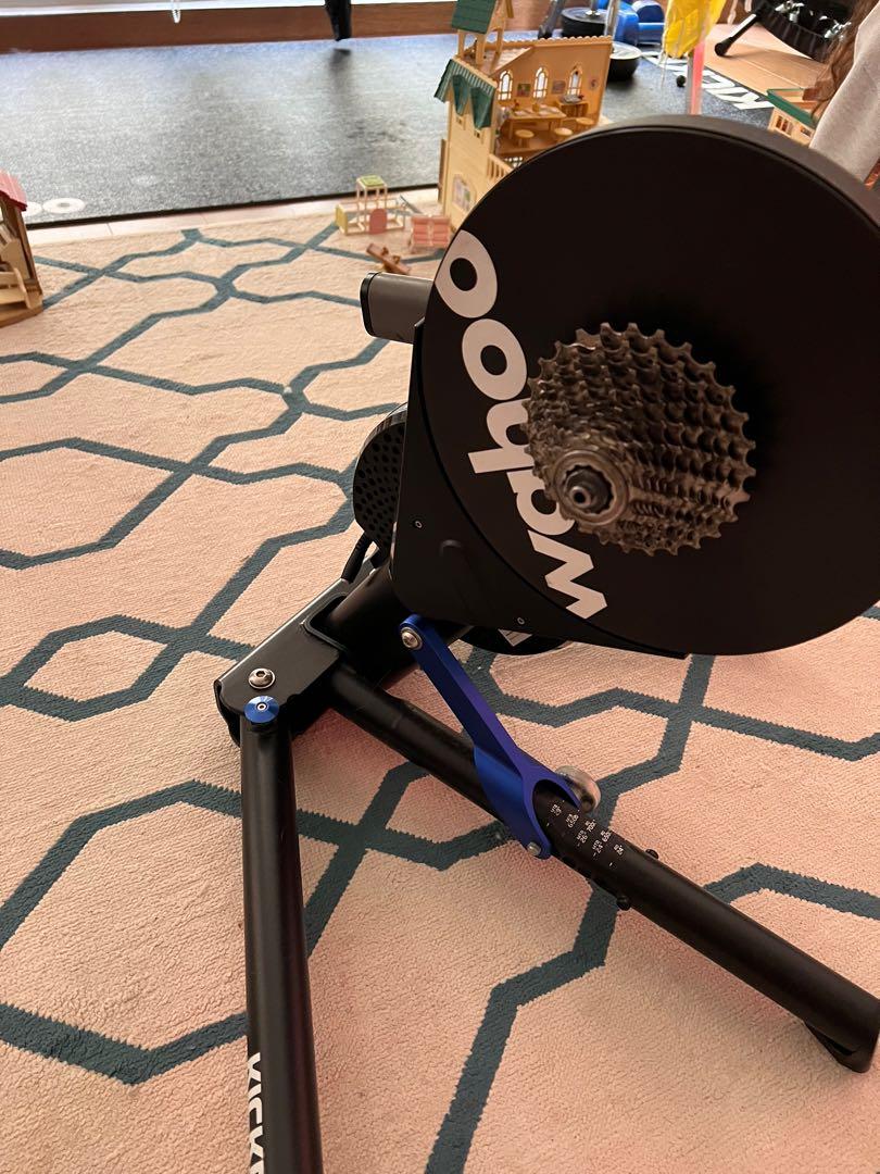 Wahoo Kickr v4, Sports Equipment 