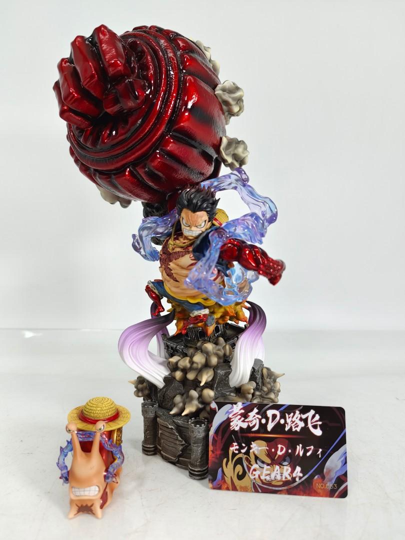 Warhead 四档大猿王枪路飞 興趣及遊戲 玩具 遊戲類 Carousell