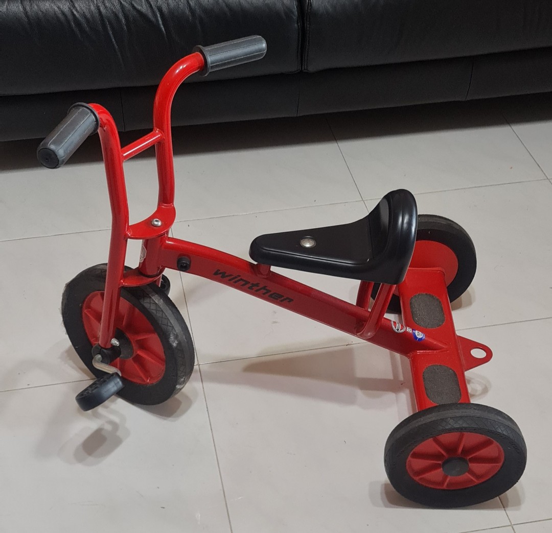 Winther Viking Tricycle, Babies \u0026 Kids 