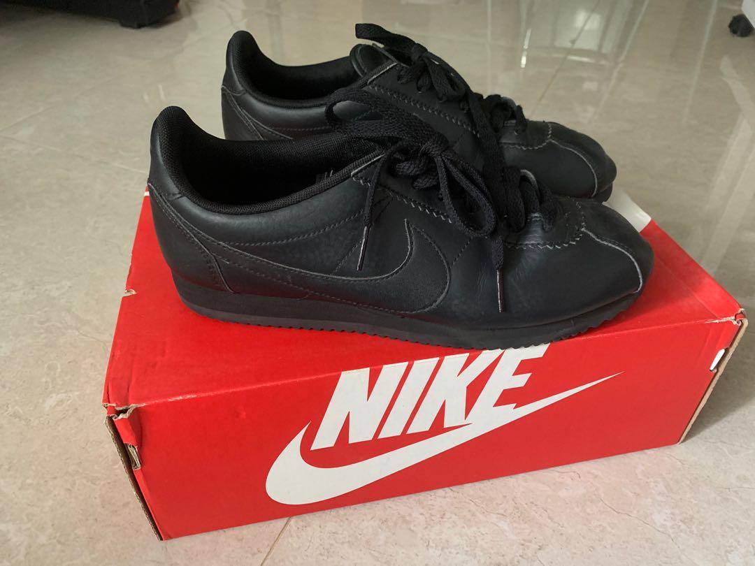 WMNS NIKE COURT MAJESTIC ( black 