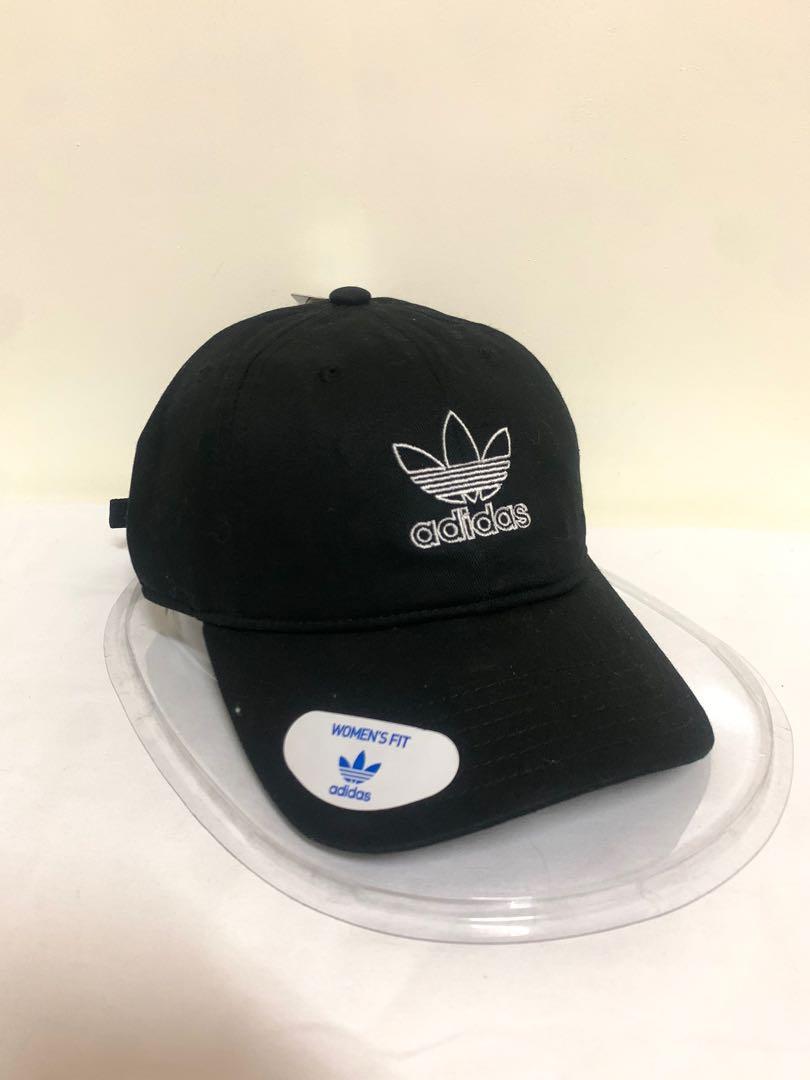 Womens Adidas Adjustable Hat, Women's Fashion, Watches & Accessories, Hats  & Beanies on Carousell
