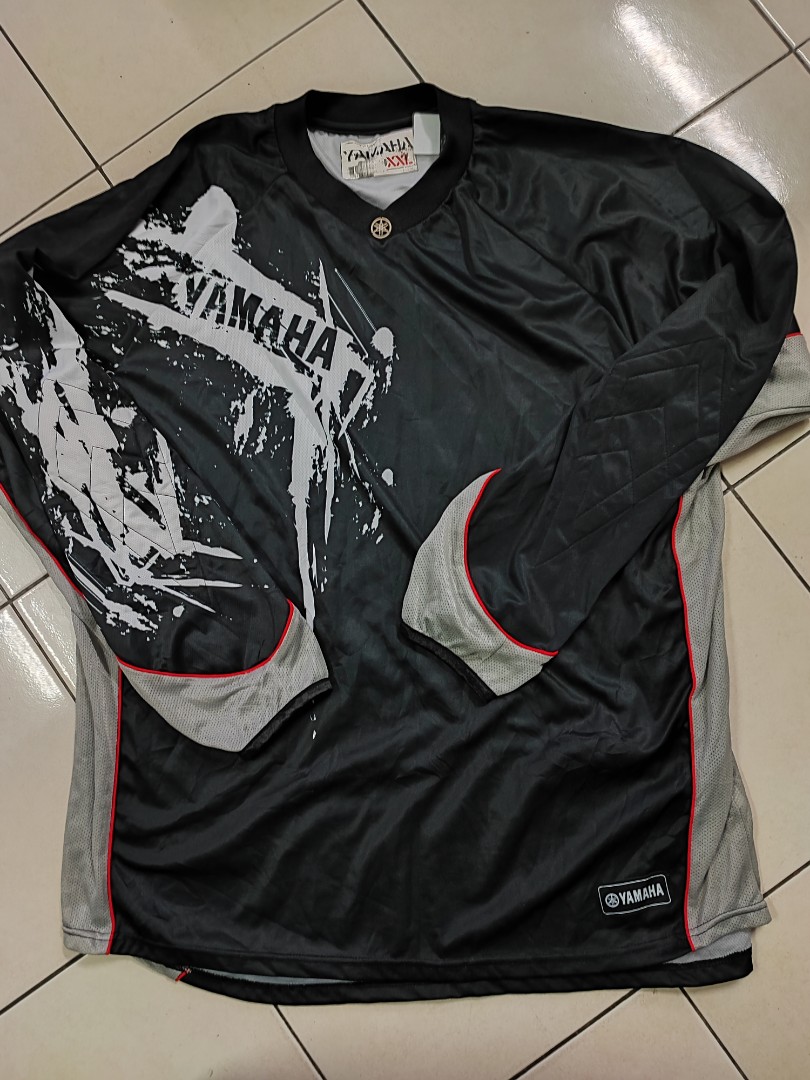 Yamaha racing gear, Men's Fashion, Tops & Sets, Tshirts & Polo Shirts