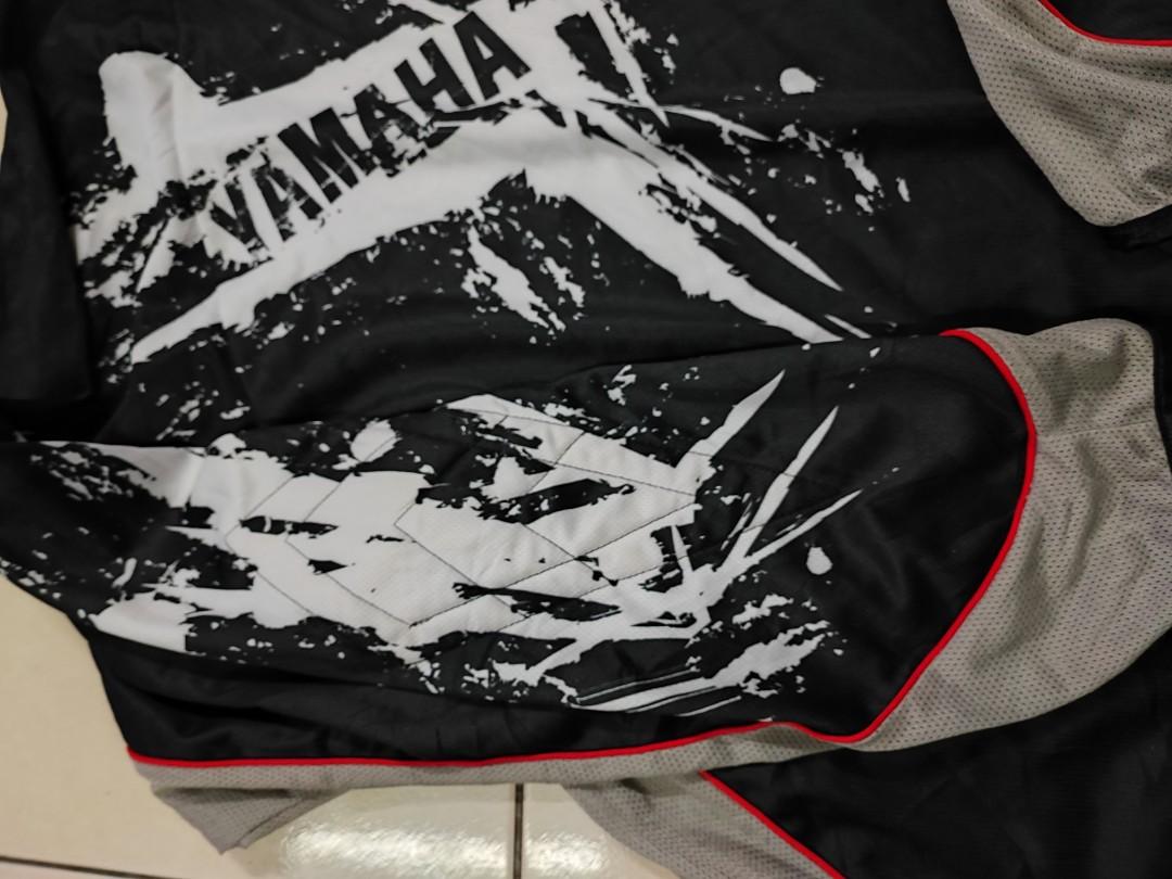 Yamaha racing gear, Men's Fashion, Tops & Sets, Tshirts & Polo Shirts
