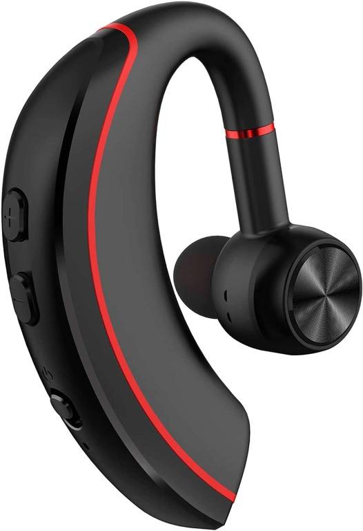 Bluetooth headset with sales 12 hour talk time