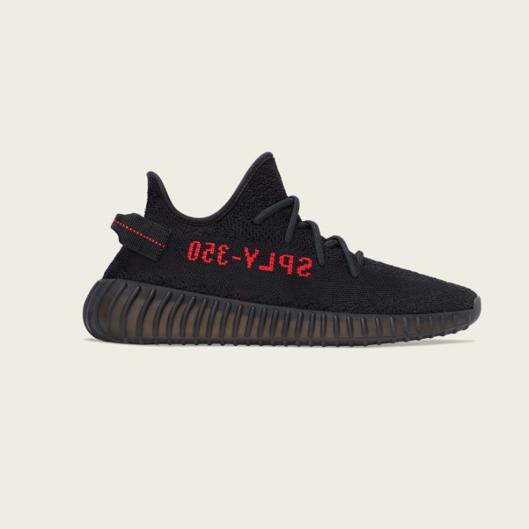 Yeezy Boost 350 V2 Bred, Women
