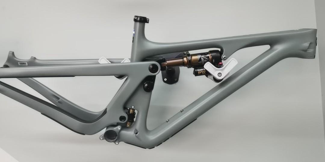 Sb130 frame clearance