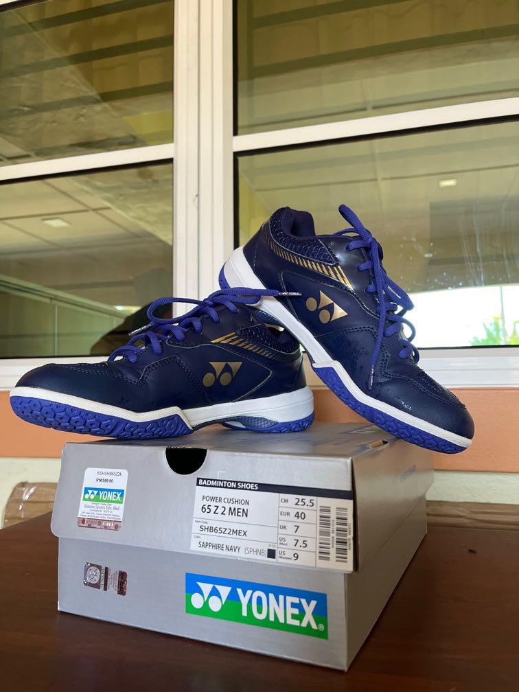 YONEX Power Cushion SHB 65 Z2 Kento Momota Badminton Shoes