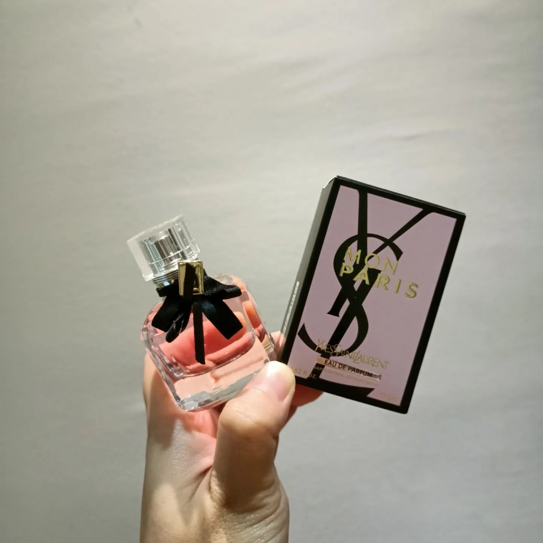 YSL Mon Paris EDP 15ml original, Beauty & Personal Care, Fragrance