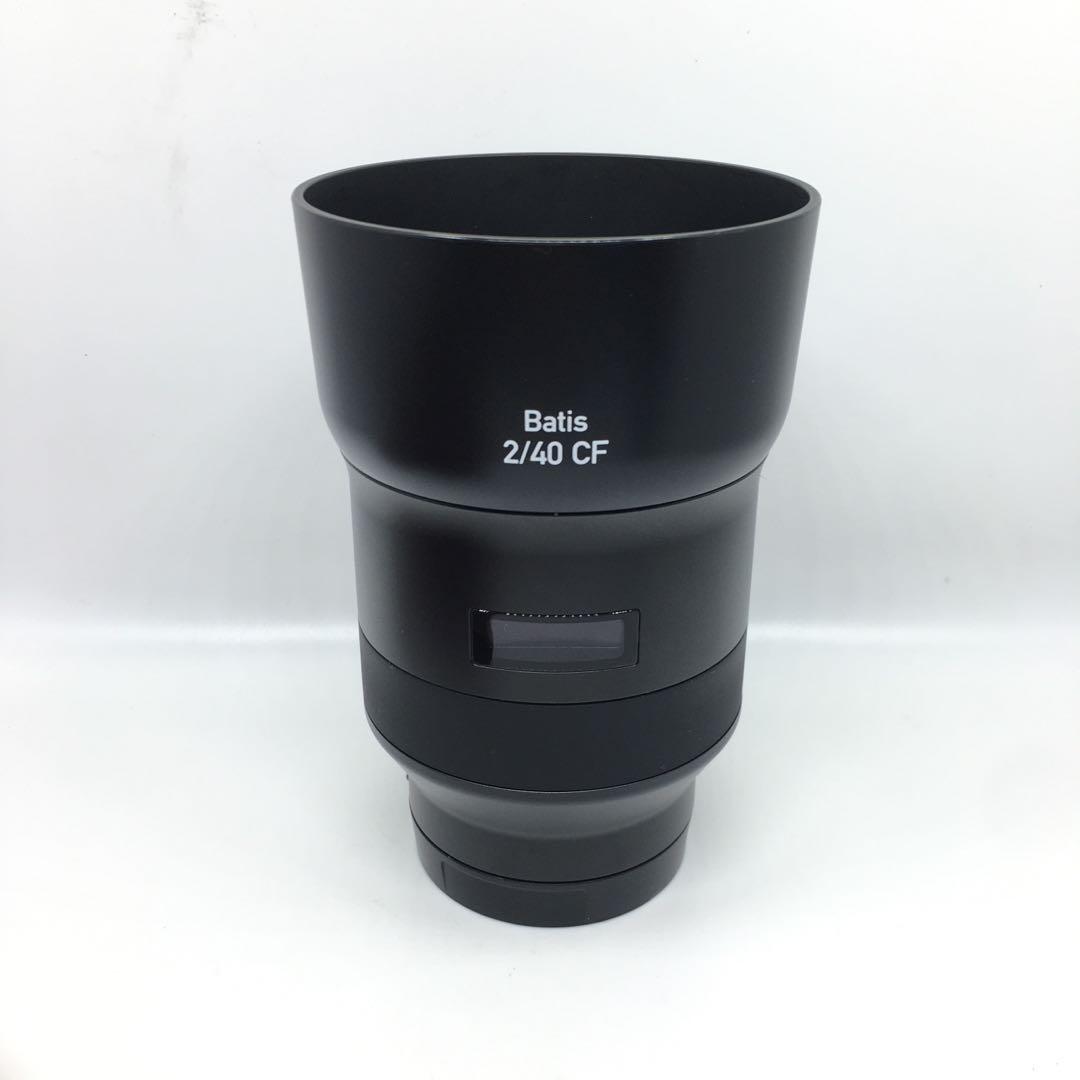 Zeiss Batis 40mm F2 2/40 CF For Sony, 攝影器材, 鏡頭及裝備- Carousell