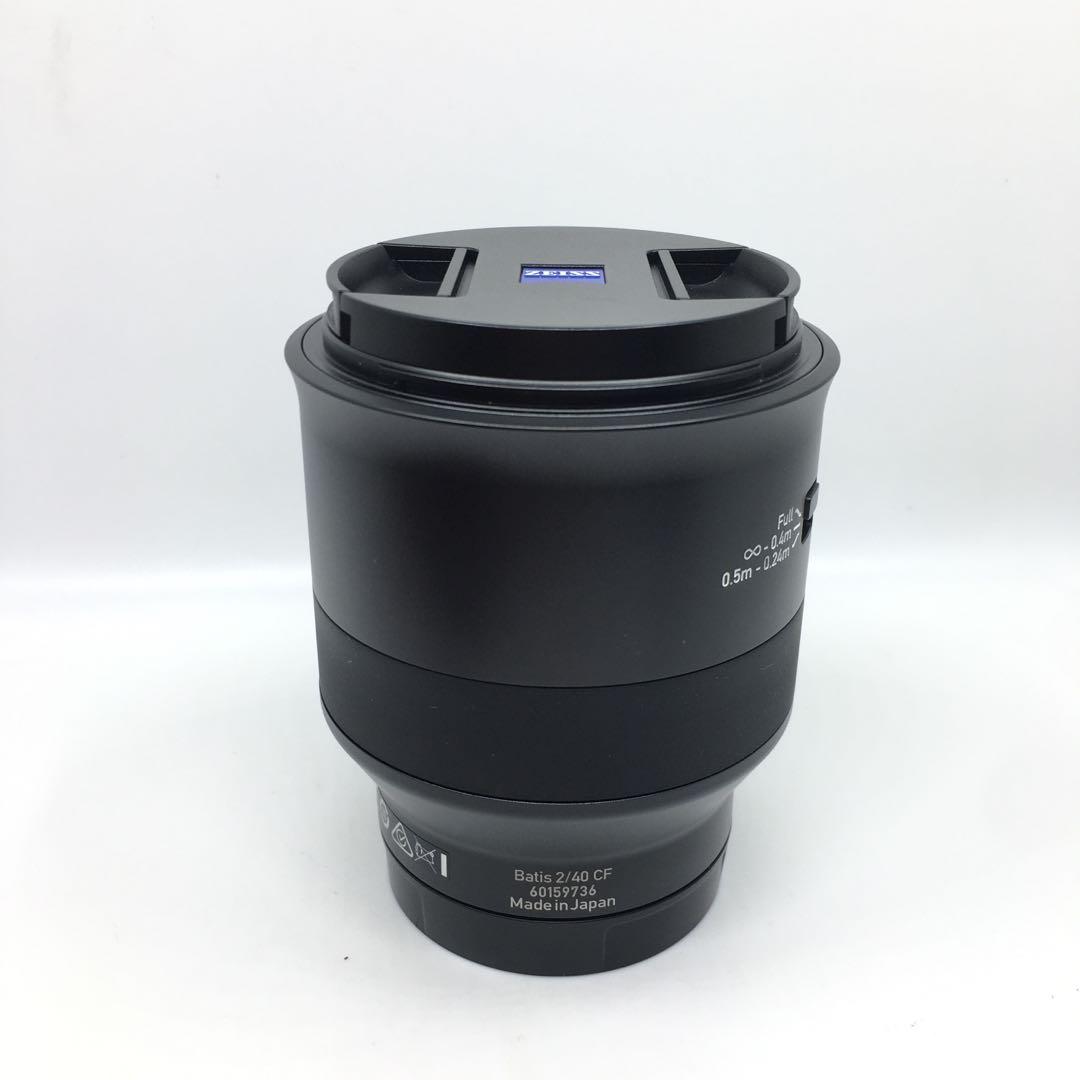 Zeiss Batis 40mm F2 2/40 CF For Sony, 攝影器材, 鏡頭及裝備- Carousell