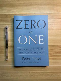 Zero to One