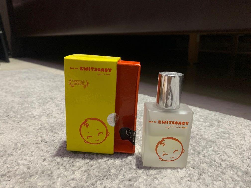 Parfum Zwitsal Zwitsbaby Kesehatan Kecantikan Parfum Kuku