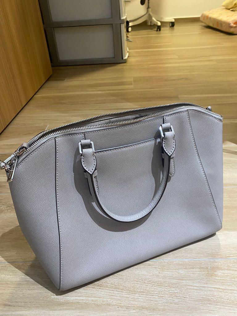 Michael kors ciara pearl grey shop