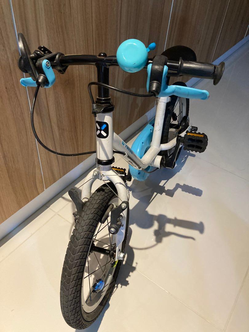 12 inch decathlon bicycle