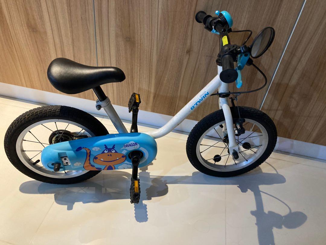 12 inch decathlon bicycle