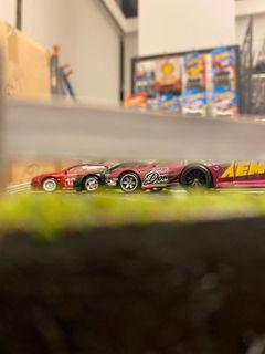 1/64 Real Riders Hotwheels