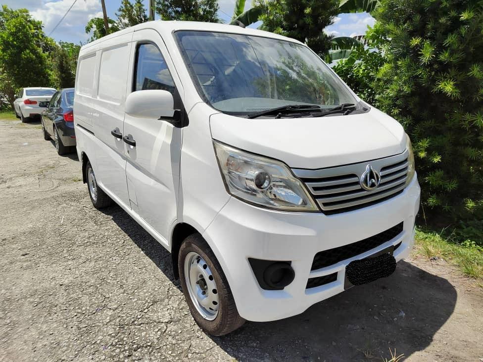 Changan new van 2019 hot sale