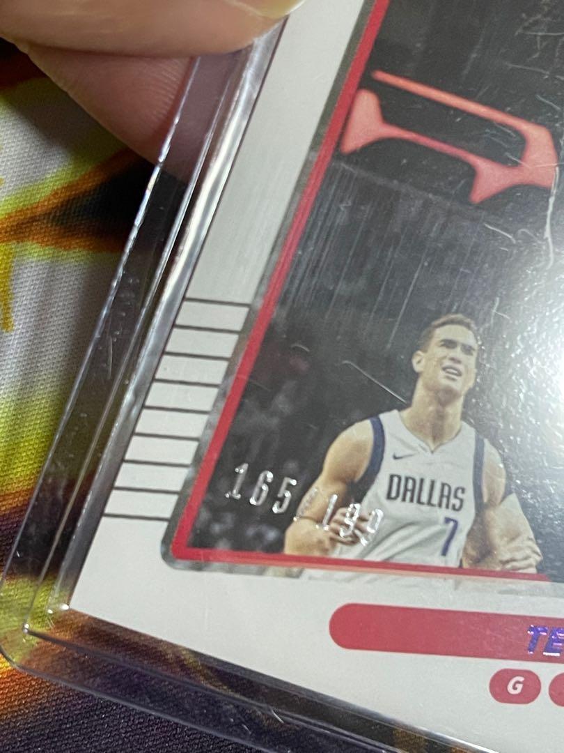その他 Panini mosaic Terance mann Black RC 1/1 Panini mosaic