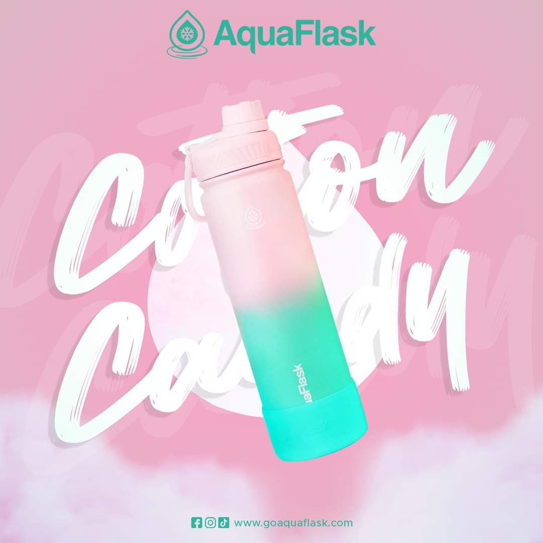 aquaflask colors limited edition