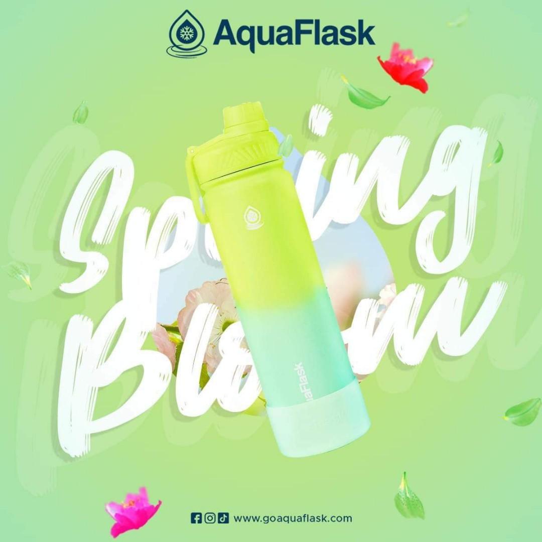 aquaflask colors limited edition