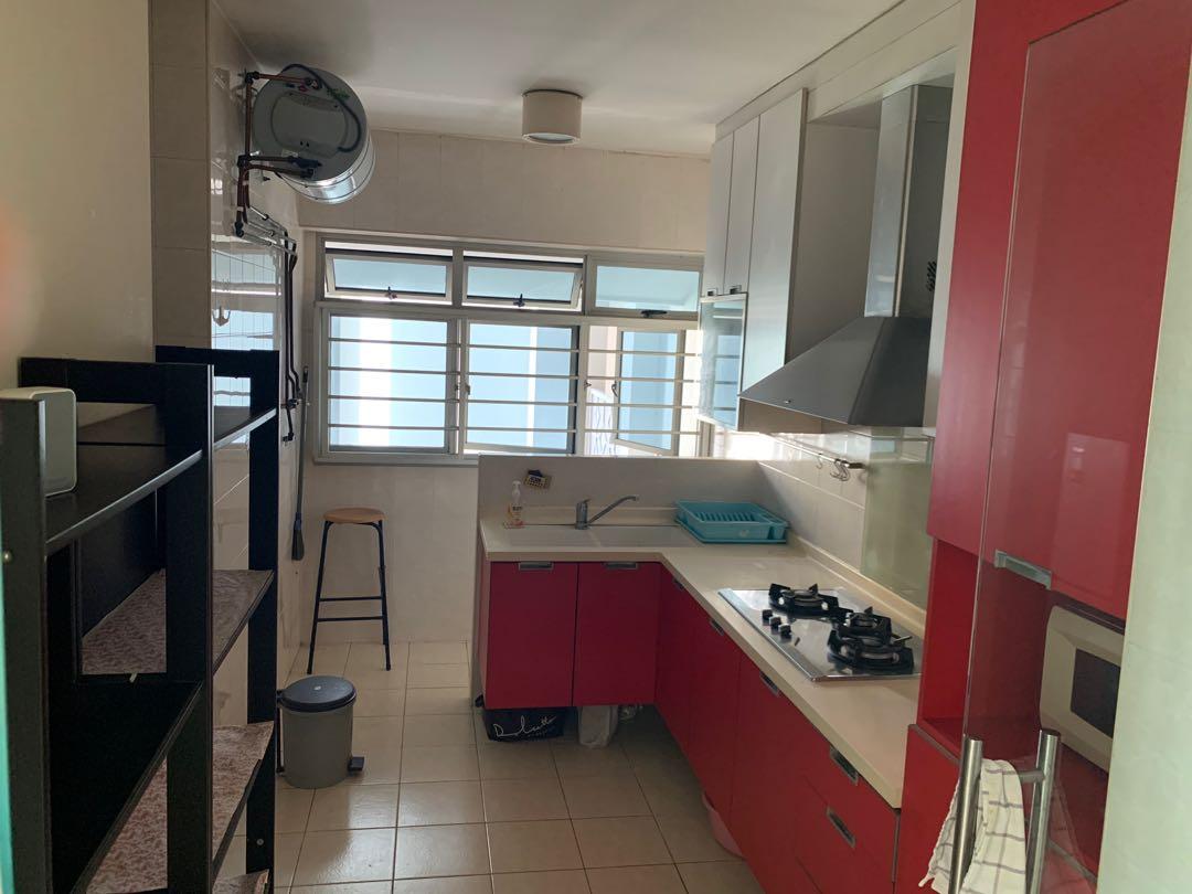 52 Strathmore Avenue Forfar Heights, Property, For Sale, HDB on Carousell