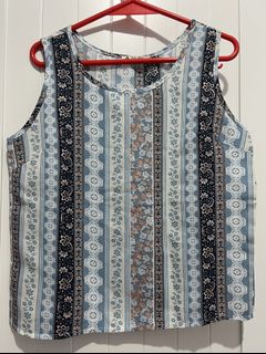 ⚡️⚡️ Massive Discount ⚡️⚡️ Thai Ethnic Floral Vest468143229277327360