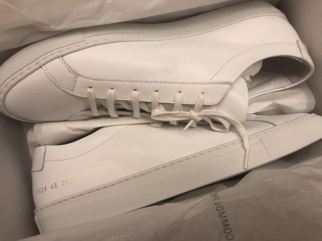 Common projects size 46 online