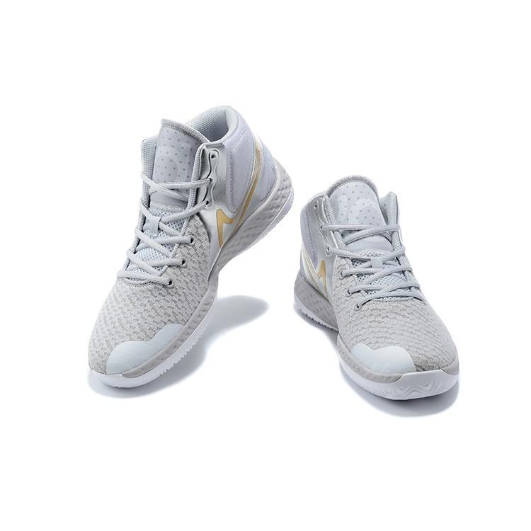 Kevin durant shoes gray store