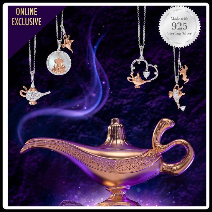 Aladdin lamp charm / 阿拉丁神燈 / 黏土教學製作 
