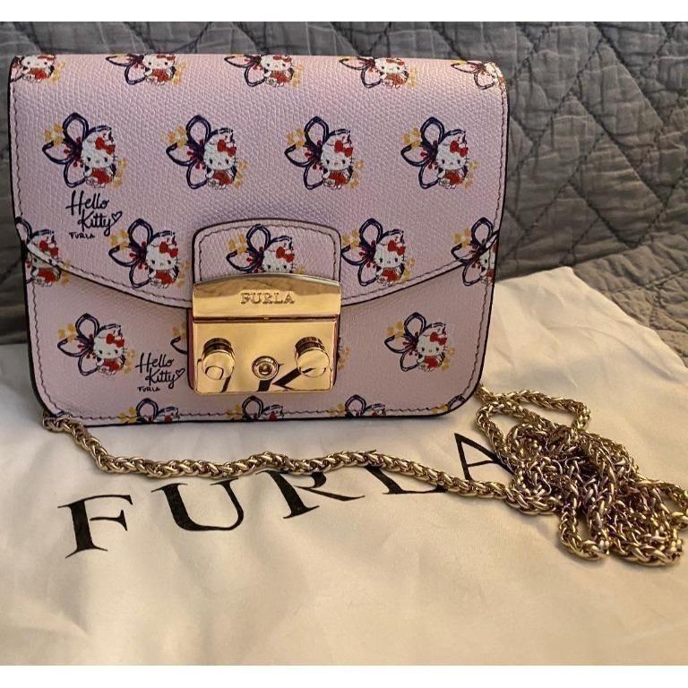 Furla hello 2025 kitty 2019 price