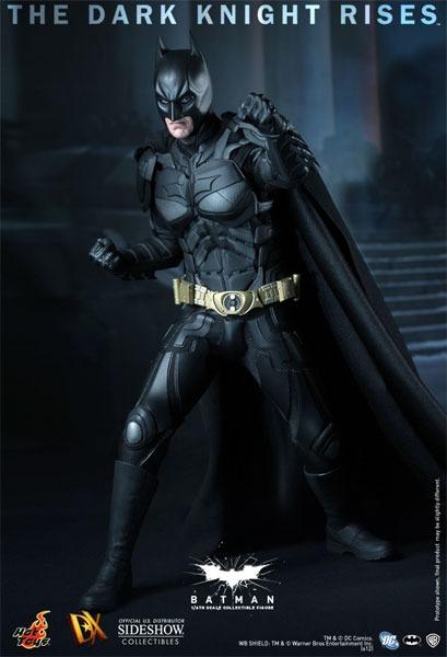 全新運輸盒未開封HOTTOYS HOT TOYS Batman / Bruce Wayne 蝙蝠俠DX12