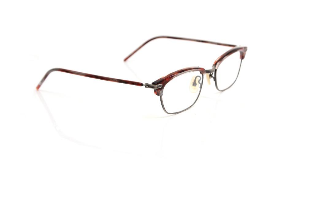 金子眼鏡KV-79 WNS, SIZE:51-20-145, 男裝, 手錶及配件, 眼鏡- Carousell