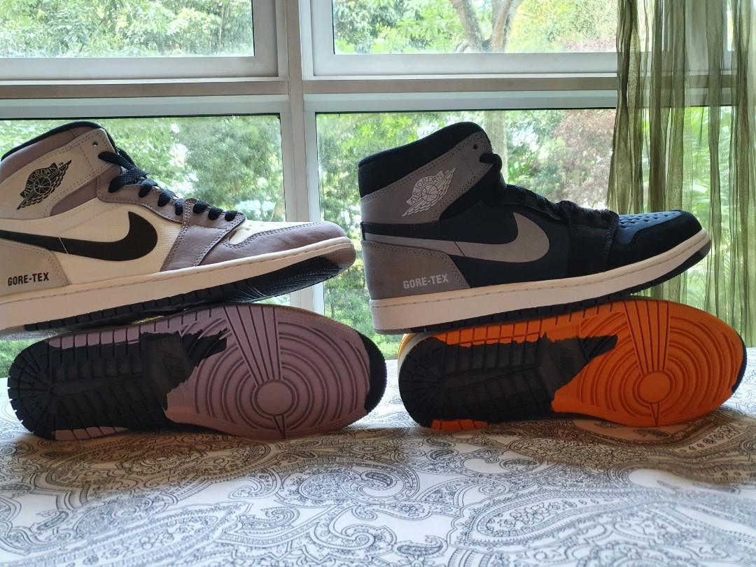 [ Multiple Size ] Jordan 1 Element Gore Tex, Men's Fashion, Footwear