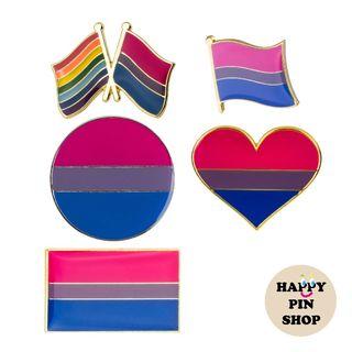 🏳️‍🌈 2022 PRIDE MONTH PROMO on all Pride-related items, LGBT Rainbow pin, enamel pin, Pink Dot, Love Is Love