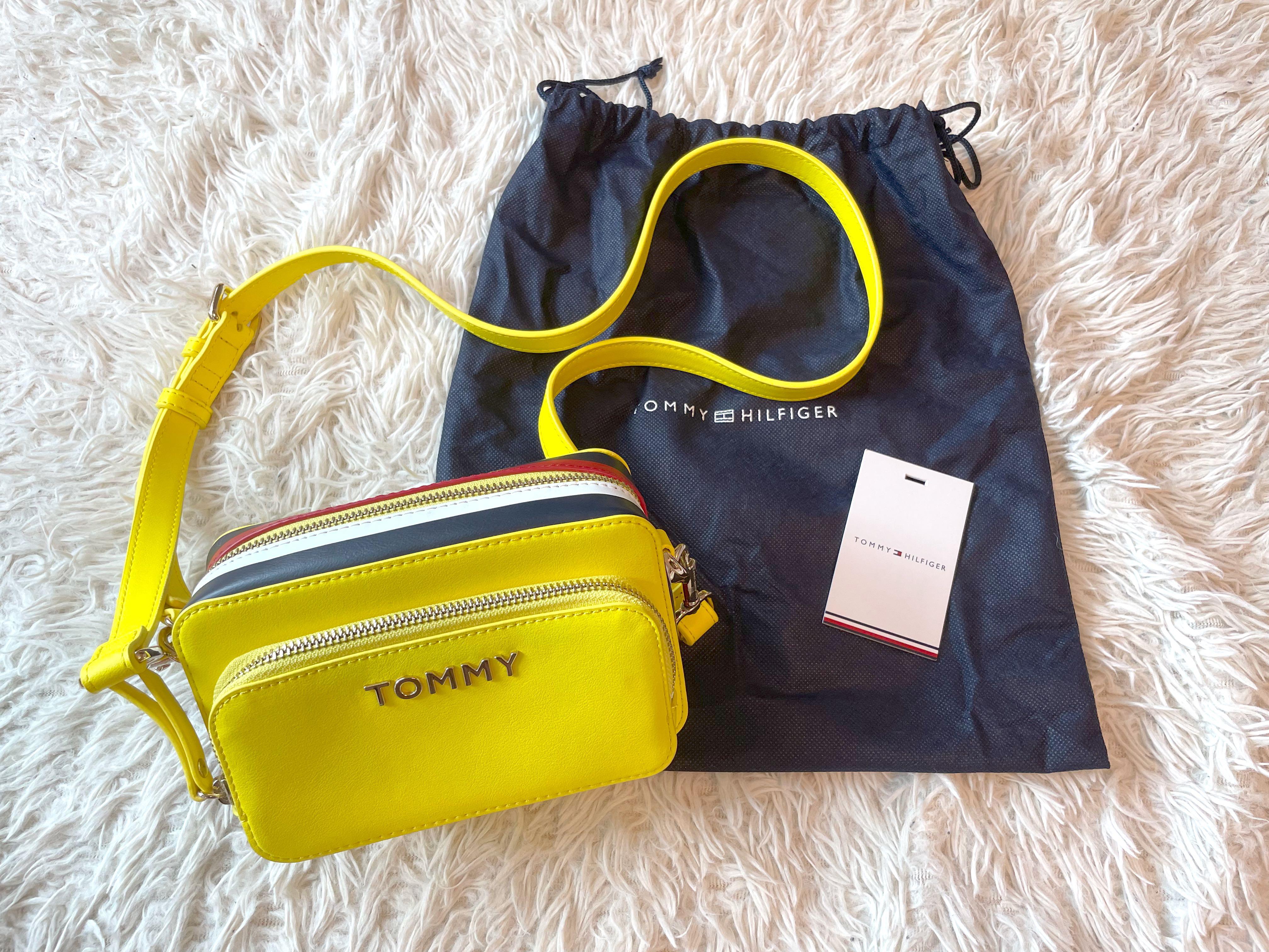 Tommy hilfiger cross bag outlet