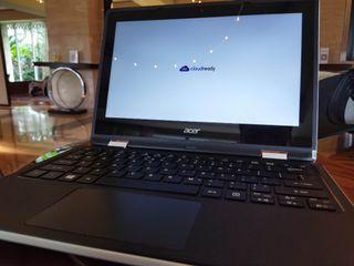 Acer Chromebook 11 Laptop Touchscreen