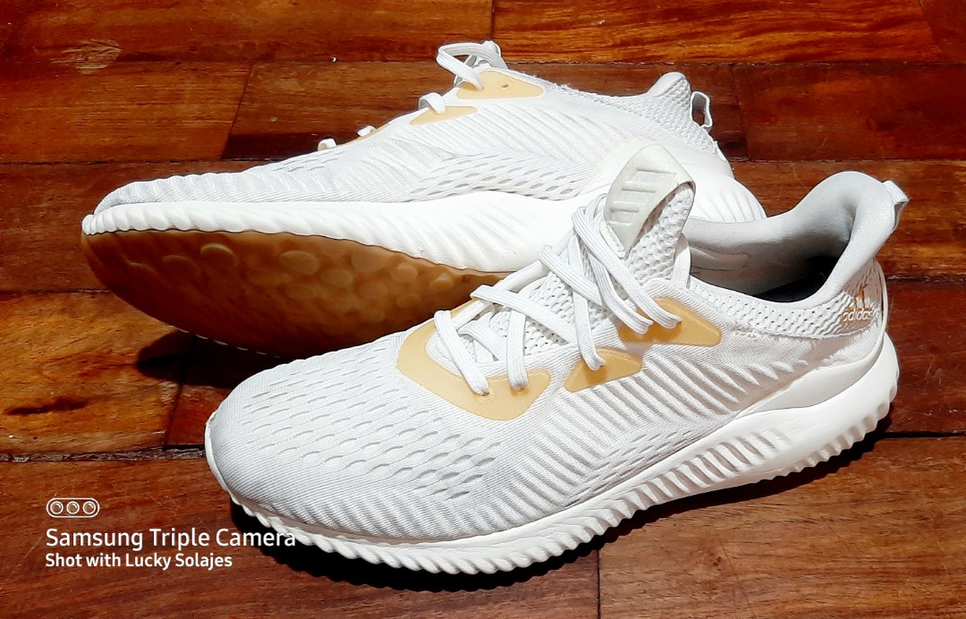 Adidas alphabounce undye hotsell