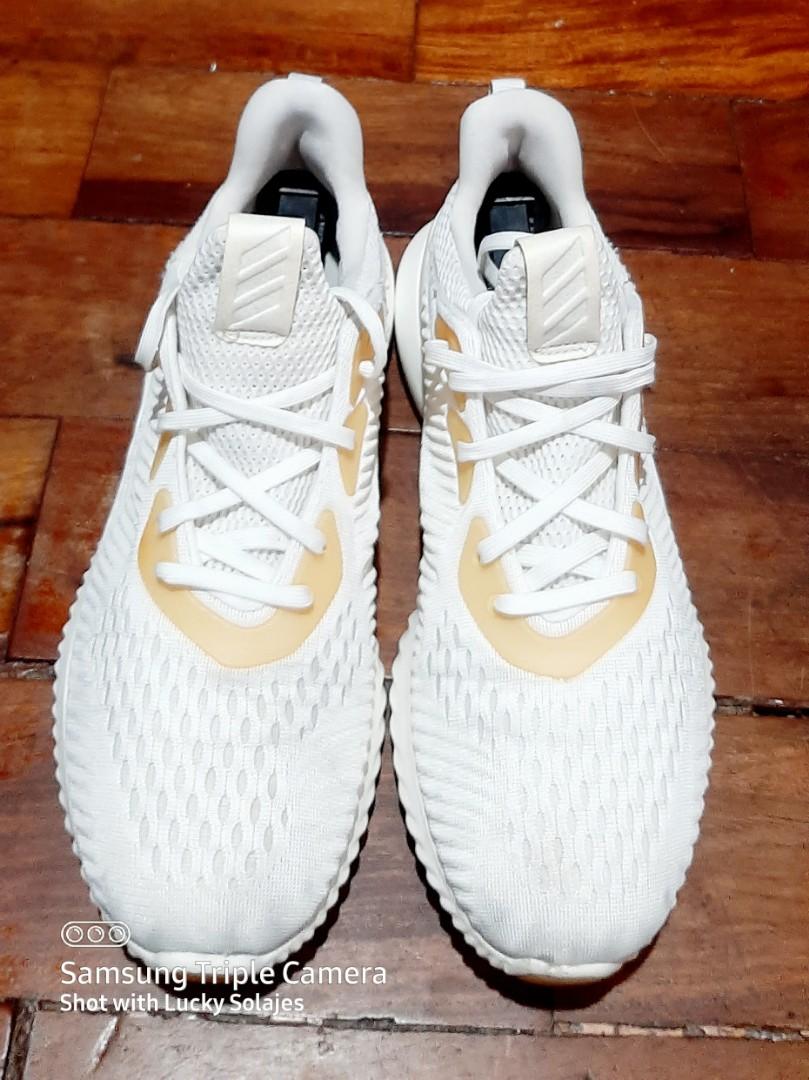 Adidas alphabounce undyed store