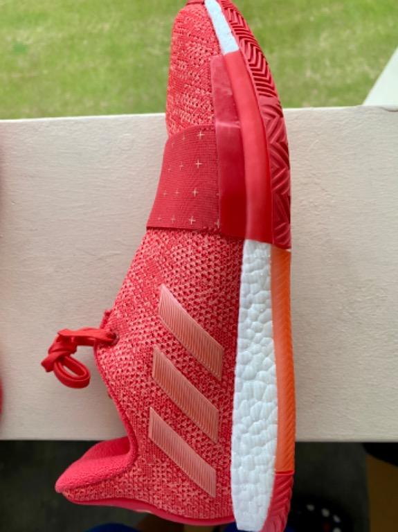 Harden vol 2 chalk coral hotsell