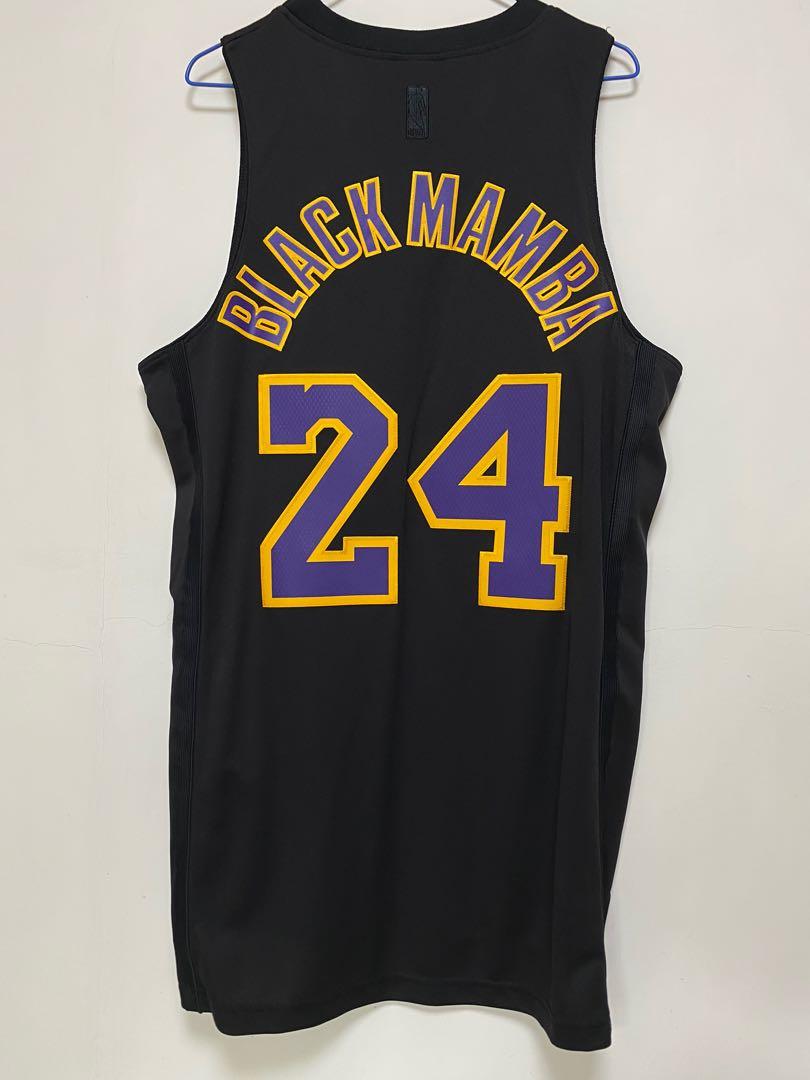 Kobe bryant nickname jersey deals