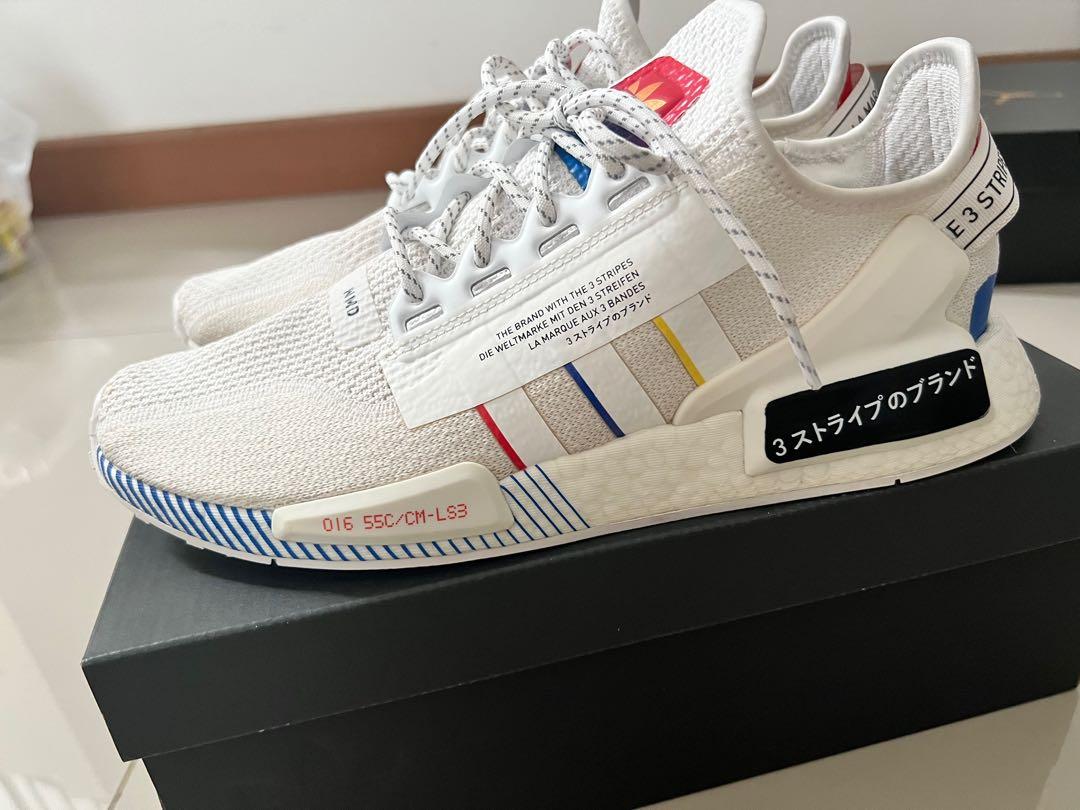 Adidas nmd 016 55c store 95