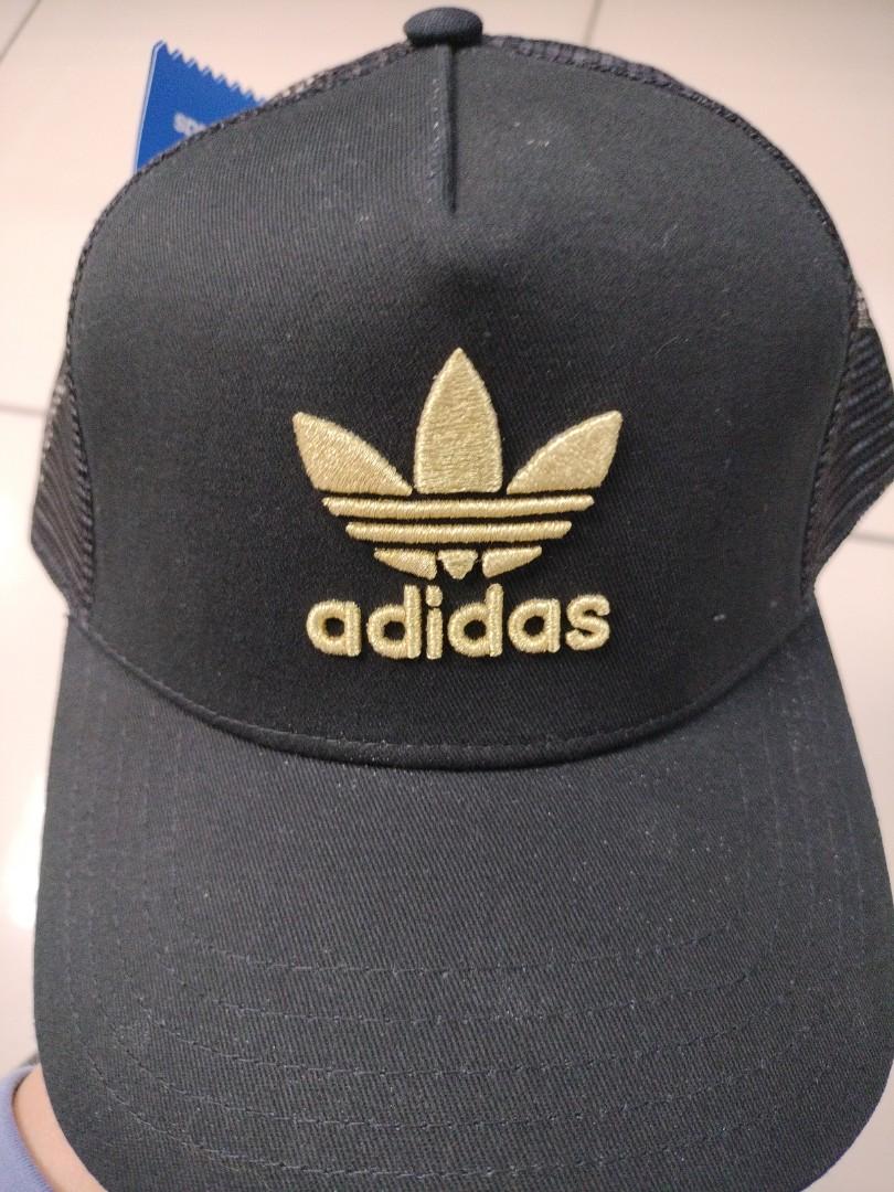 Adicolor gold hot sale baseball cap